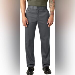 Dickies Men’s Original 874 Work Pants – Durable Straight Leg